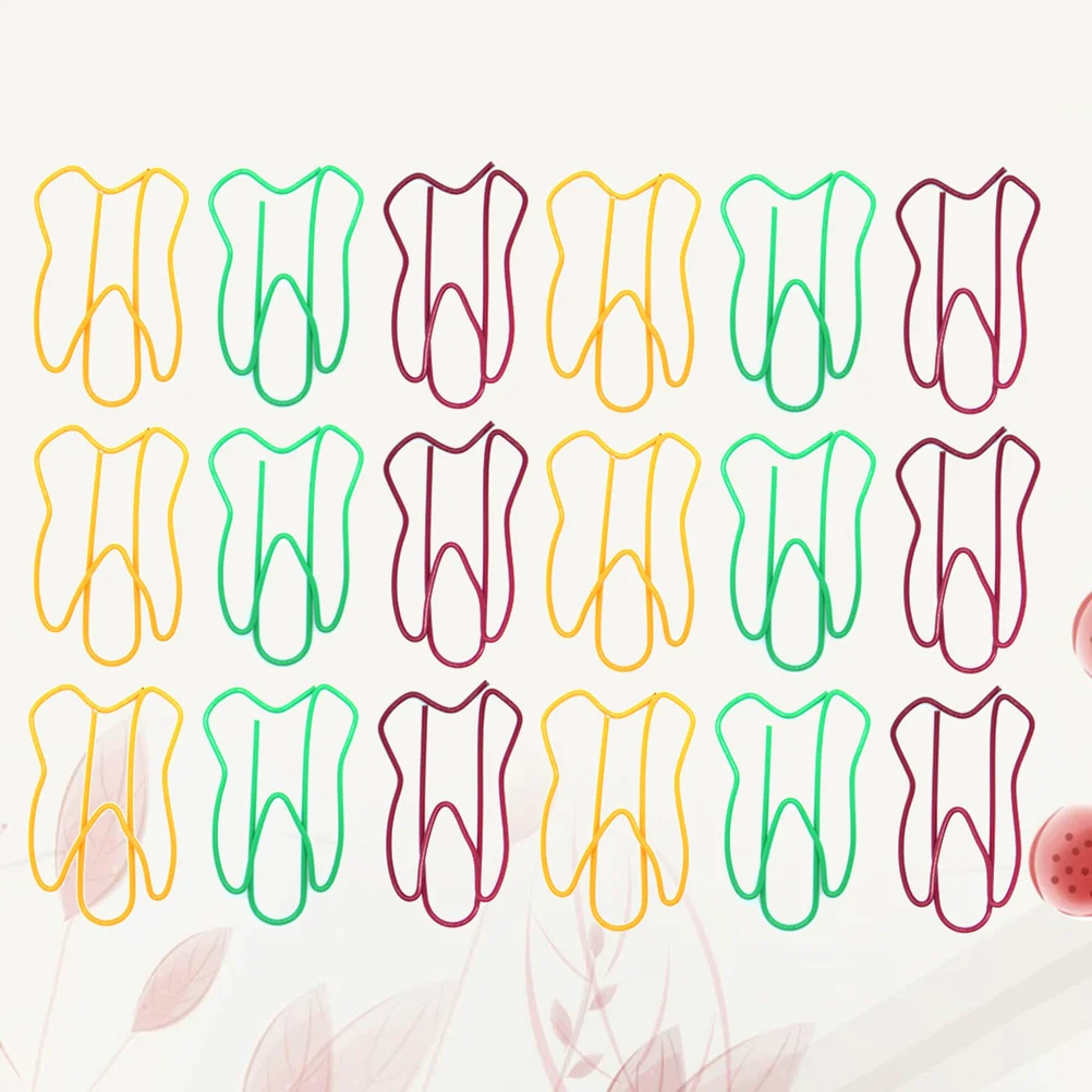 

50 шт., стандартная деталь, Закладка для книг, подарок, зажим для бумаги, офисные зажимы для записей, металлические принадлежности для школы