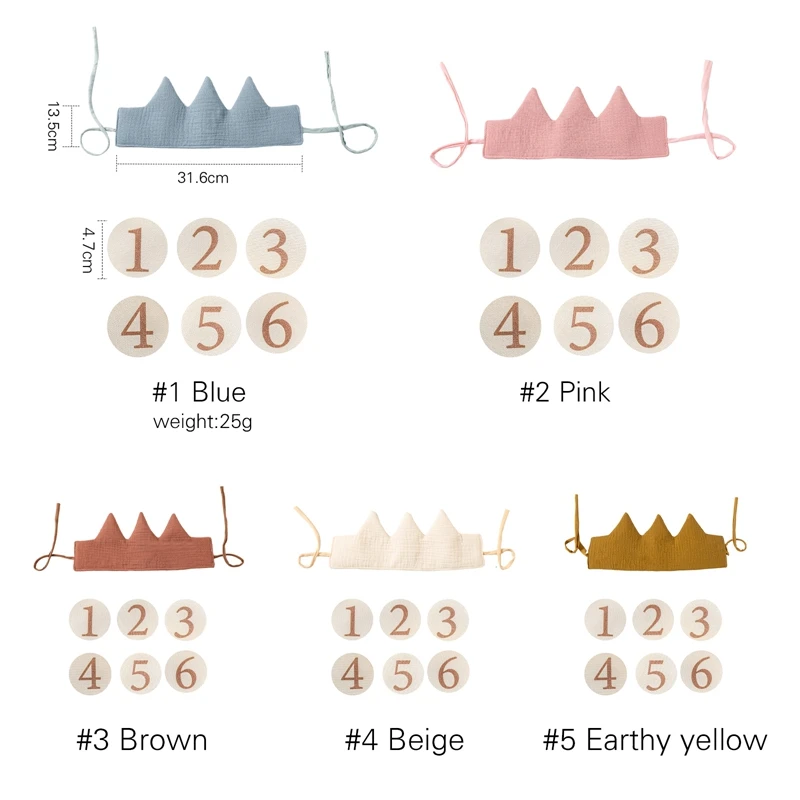 Wrapables® Bonnet Tricoté Pour Fête D'anniversaire Pour Bébé Garçon Et Fille, Rose, Taille Unique