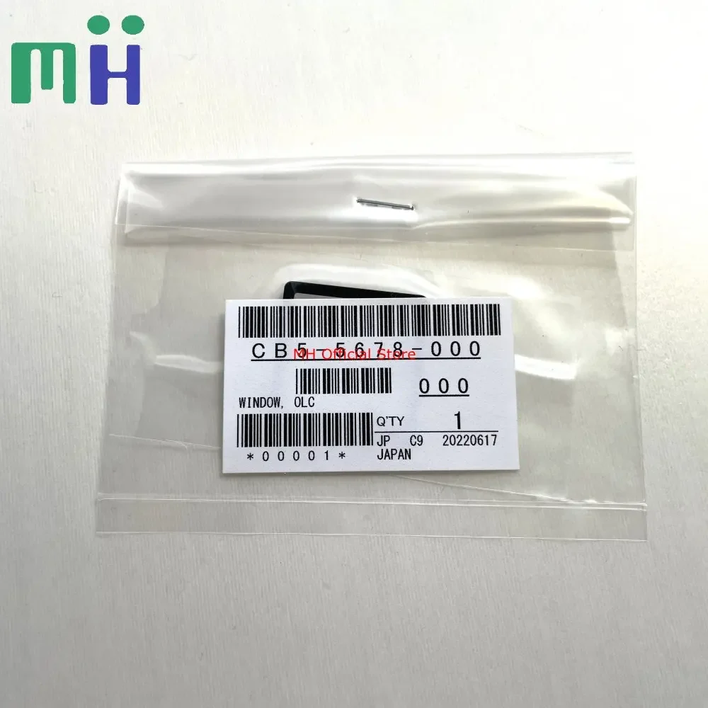 For Canon EOS R R3 R5 R5II R5C Top LCD Window OLC Acrylic Panel CB5-5678 Screen Display Protector Glass R52 R5M2 R5 Mark II