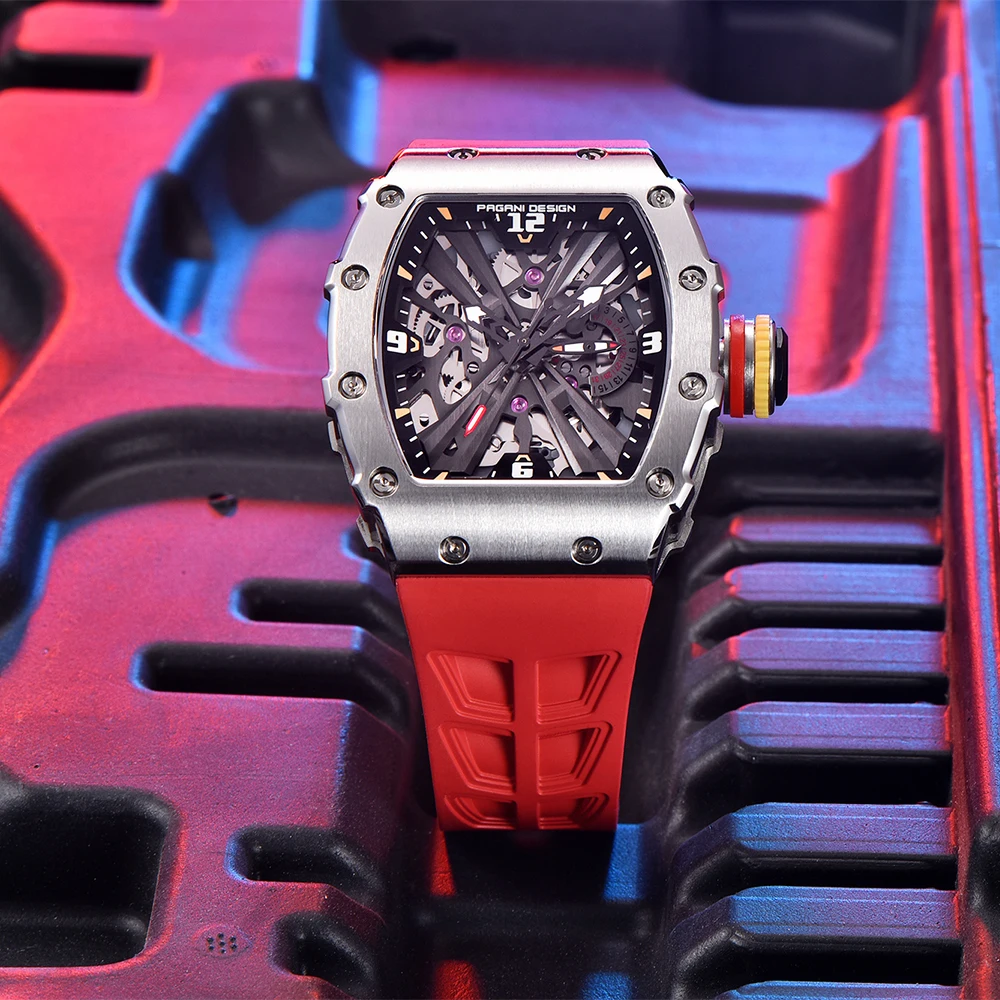 Pagani Design PD-1738 Quartz Watch thumbnail 4
