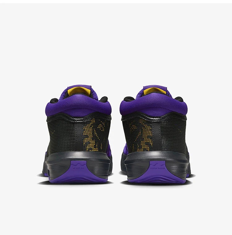 Nike Tênis de Basquete Masculino Lebron Witness VIII EP FB2237-001