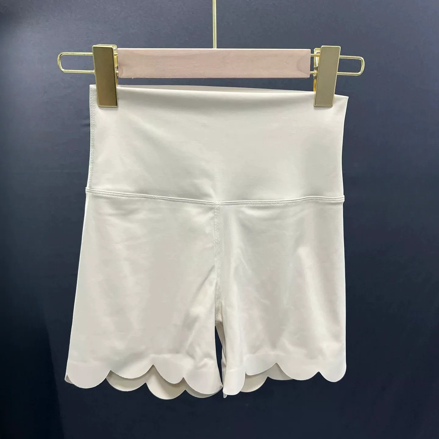 Flat Waist - Apricot