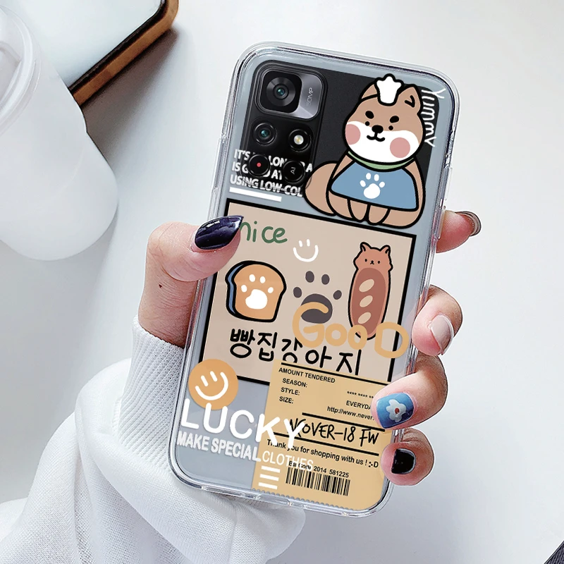 VQWQ Cover per Xiaomi Poco M4 Pro 4G, Custodia Portafoglio in Pelle PU Marmo Slot per Schede Libro Supporto Antiurto Tracolla Regolabile Magnetica Cavalletto Flip Case per Maschio Donna-[BY]-Pink Weiß