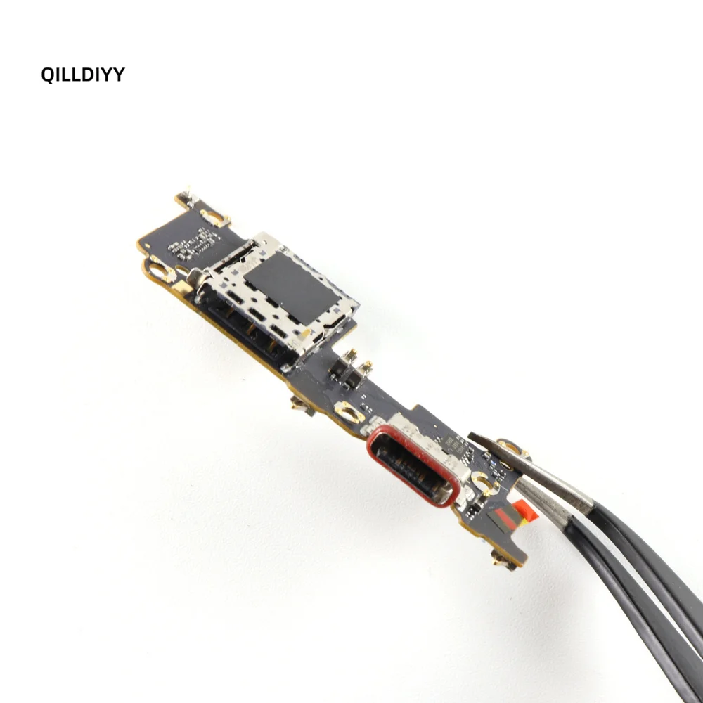 120W Fast Charging Board with Microphone and Type-C Port