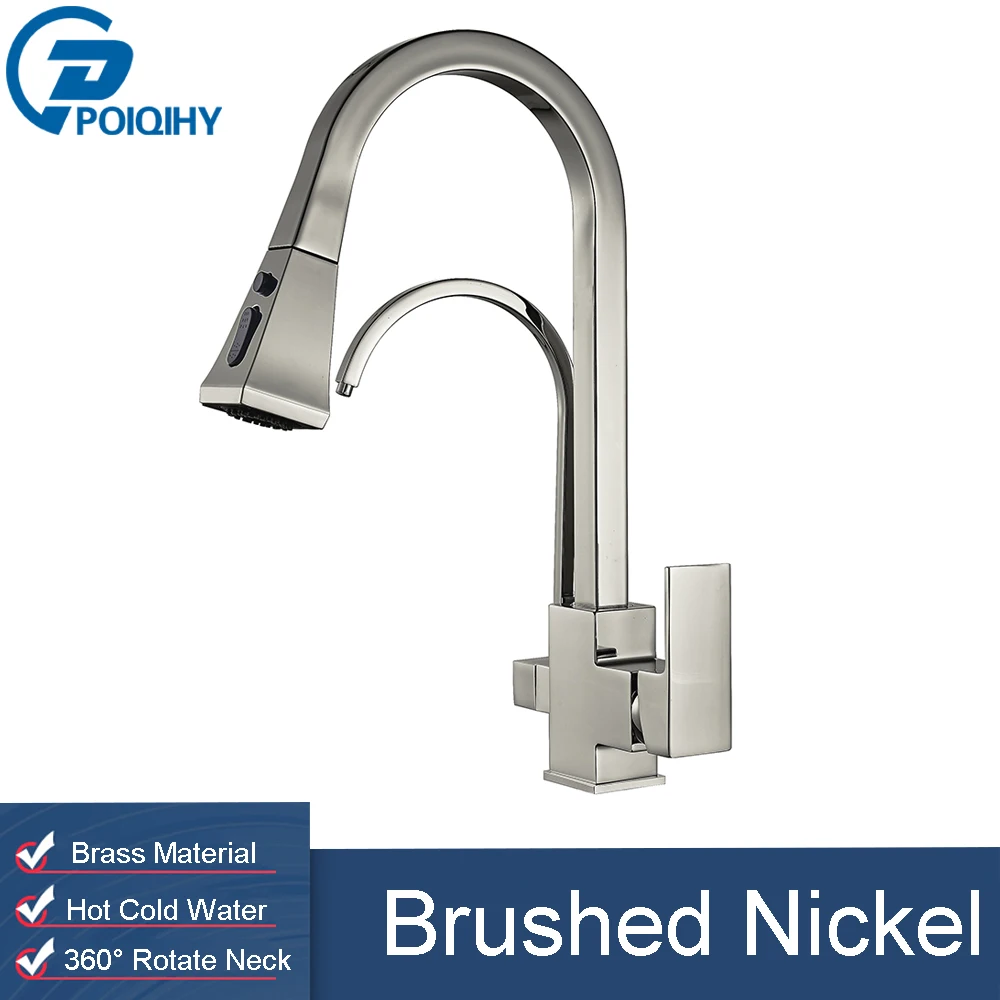 Brushed Nickel A