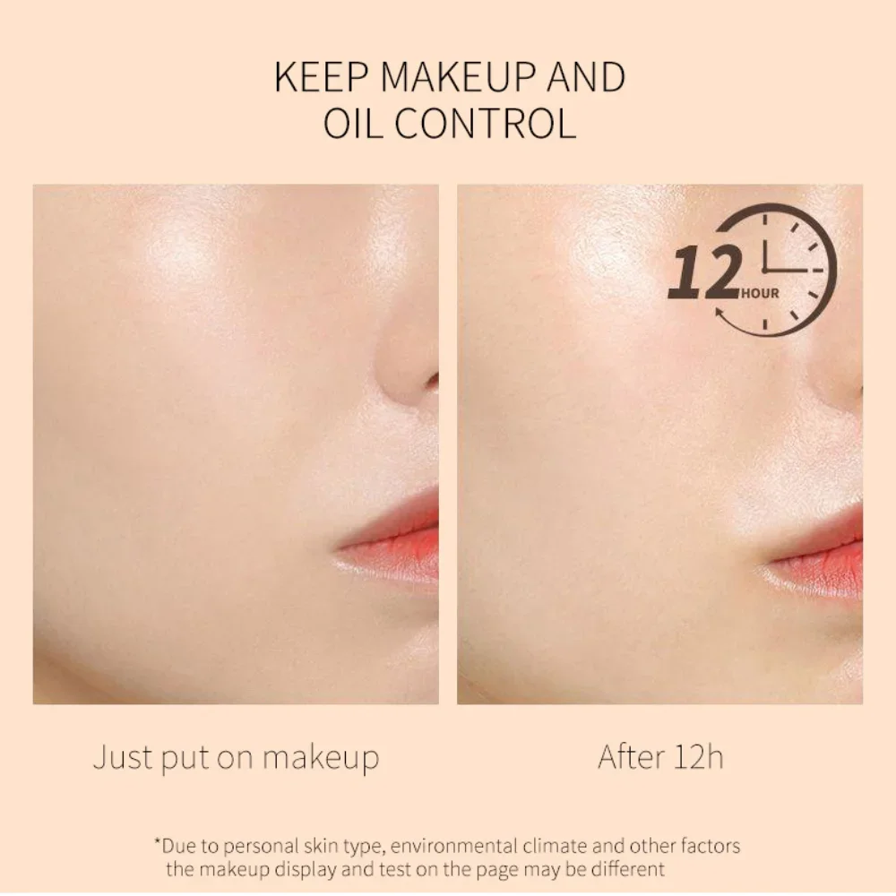 Professional Face Foundation Cream Full Concealer Makeup Cosmetics Waterproof Lasting Base Brighten Whitening Cover Dark Circles 6