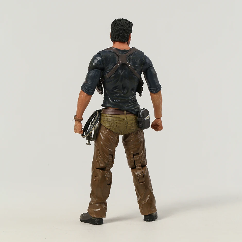 Nathan Drake (Uncharted) Movie Ver. Action Figure – Collector's Outpost