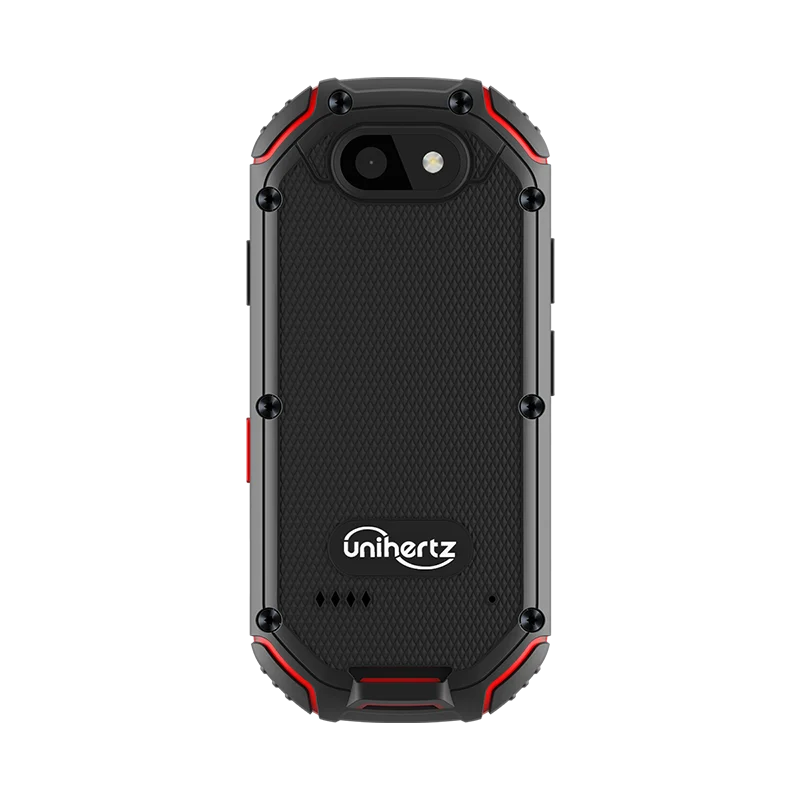 Unihertz Atom, Il Più Piccolo Smartphone Robusto 4G Android 9.0 Smartphone Pre Sbloccato 4Gb Ram 64Gb Rom Nfc Cellulare