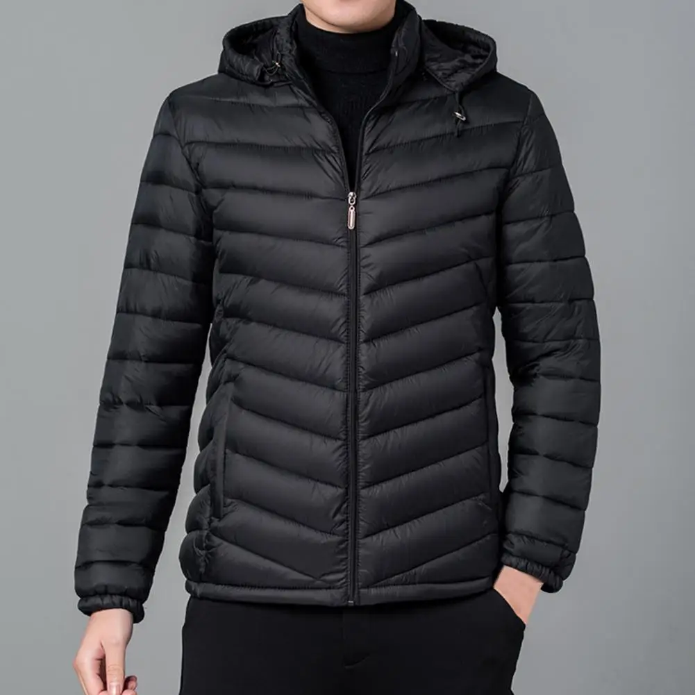 

Men Down Jackets Autumn Winter Ultralight Jacket White Duck Down Coat Male Winter Casual Down Jackets Coats Warm Parka