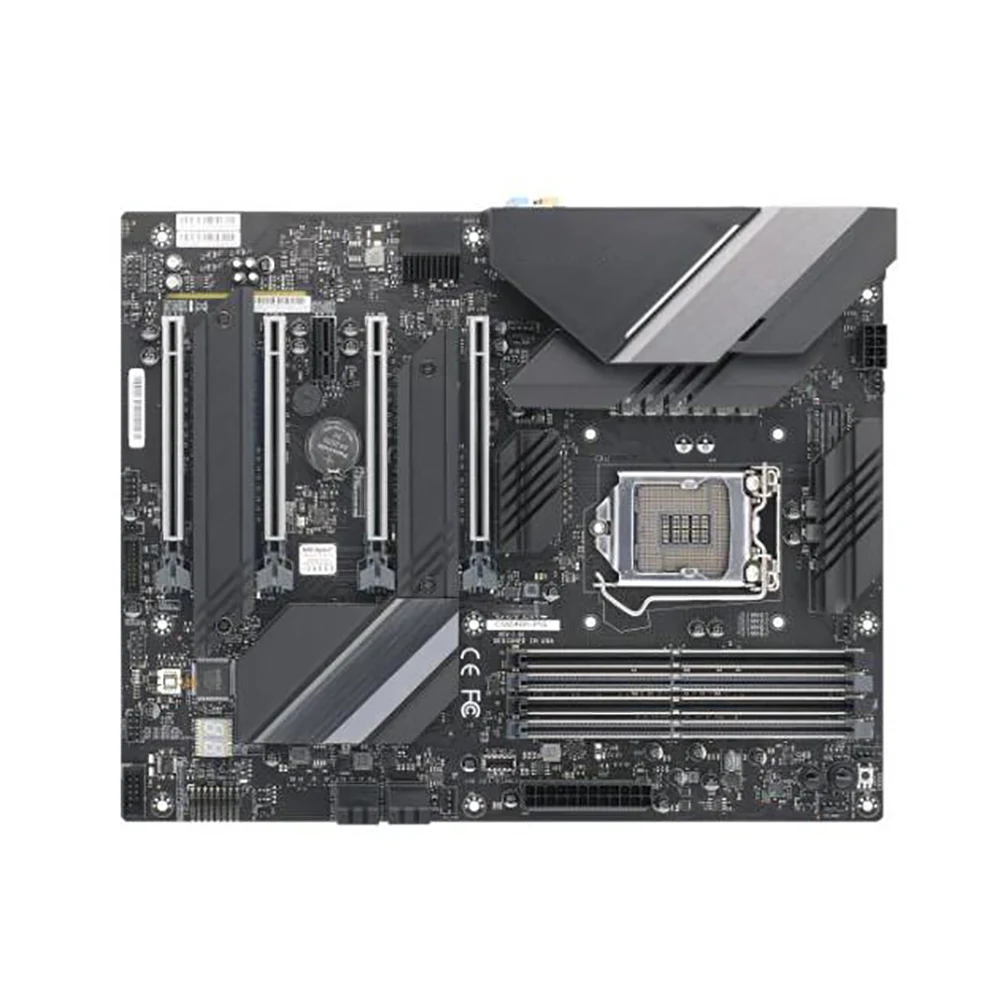 

C9Z490-PG For Supermicro /Desktop/Gaming Motherboard 10th Generation Core i9/i7/i5/i3 LGA-1200 DDR4-2933MHz