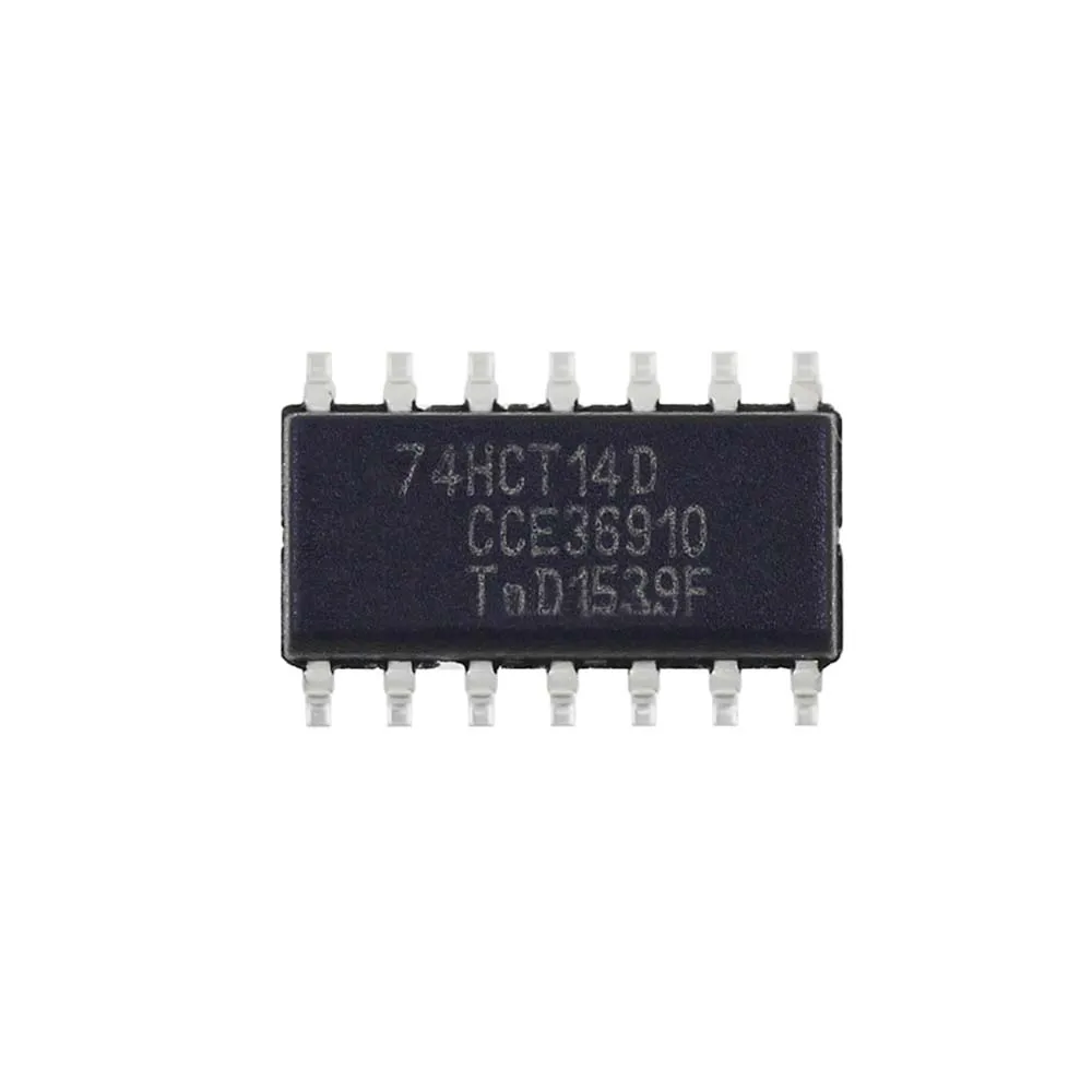 

10pcs 74HCT14D SOP-14 74HCT14 SOP SN74HCT14D SOP14 SN74HCT14DR