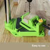 Allsome Aluminum Drill Press Vise Drilling Machine Clamps BG-6257 5