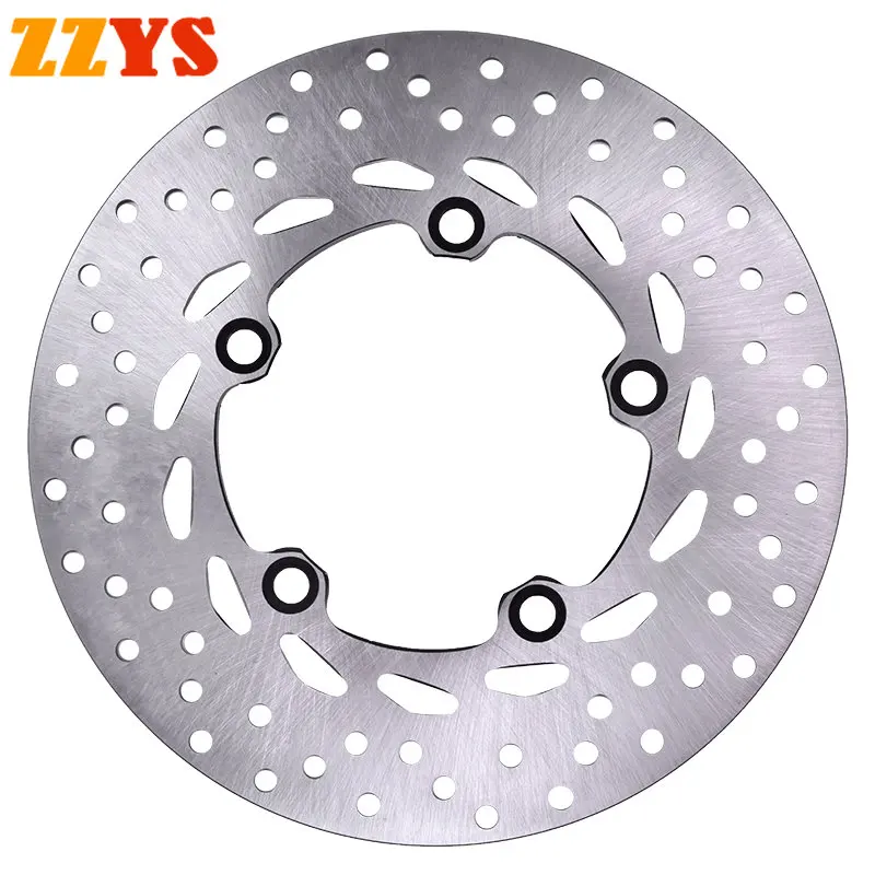 Rear Brake Disc Rotors For Yamaha Fz6 600 S Sa Fazer Rj14 2007-2008 Fz-6 Abs 06 Fz6S Fz6Sa Fz-6S Fz-6Sa Fz 6 6S 6Sa Brakes Discs