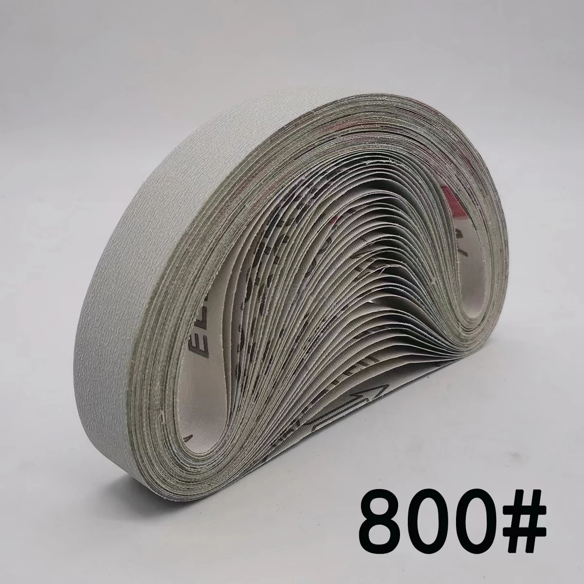 20pcs Sanding Belt 533*30mm 40-1500 Grit Aluminium Oxide Sander Grinder Belt Dremel Accessories for Polishing Grinding