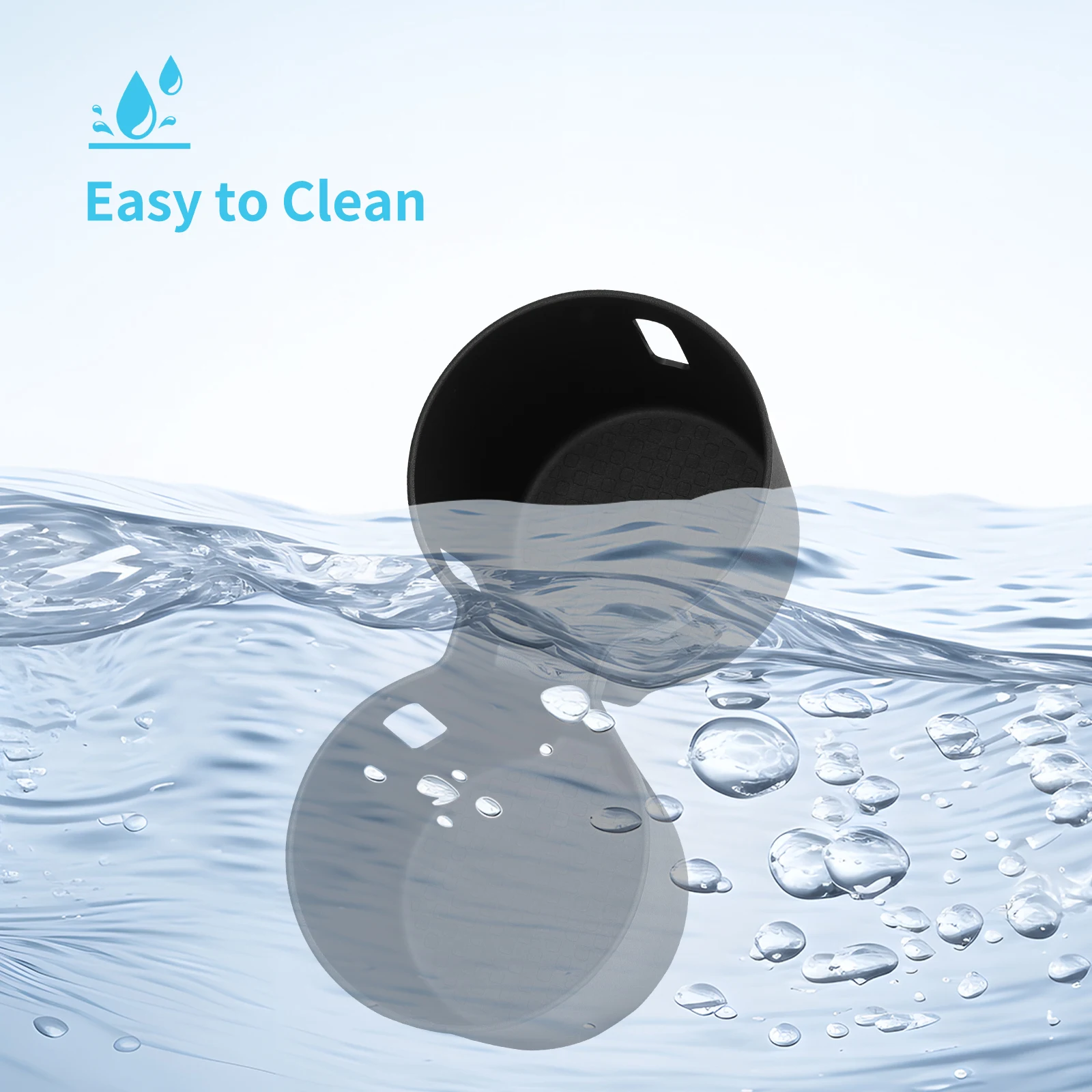 ZUNDUO 현대 아이오닉 9 2026용 센터 콘솔 컵홀더 차량 내부 액세서리 음료 홀더 수납 케이스 TPE