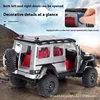 Mangniu Mn86/Mn86s/99s/90 Babos G500 Full Scale Remote Control Off Road Vehicle 1:12 Model Car Boy Adult Toy Birthday Gift 4
