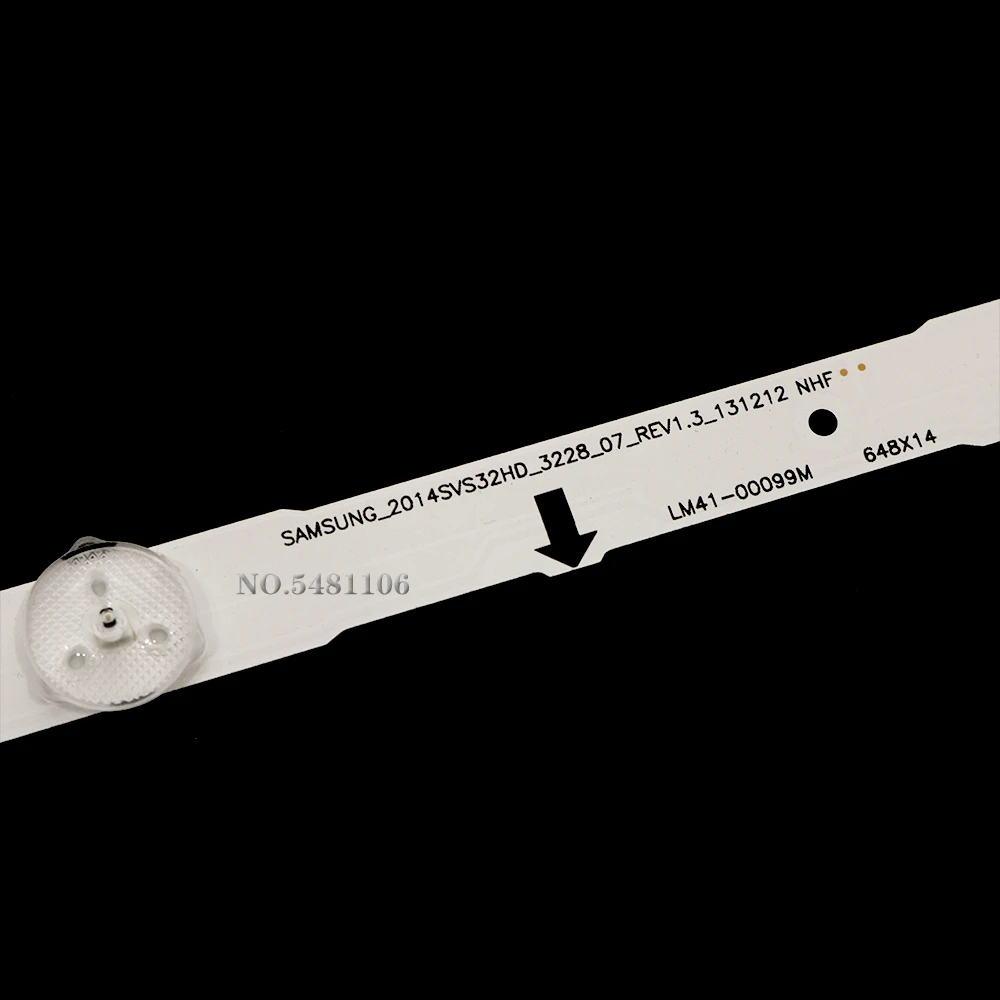 Luz de Fundo para Lm41-00099m Tira Conduzida Ue32j4100 D4ge-320dc0-r3 r2 Bn96-35208a Ue32h4510 Ue32h4290 Ue32h4000 2 Computers & Electronics