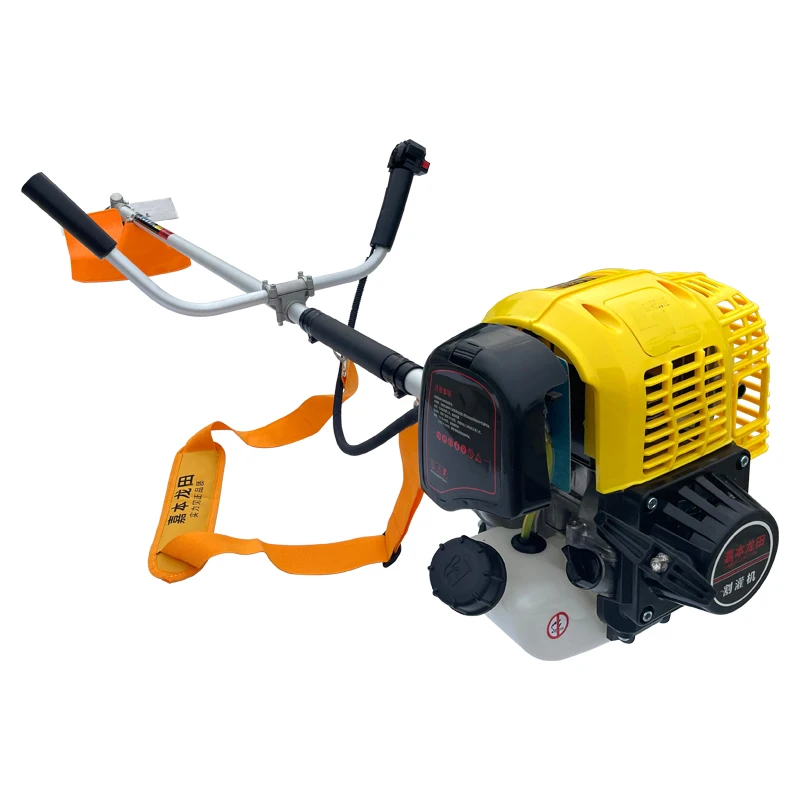 4 Stroke Grass Cutter Trimmer Gasoline Brush Cutter gx 35 Price