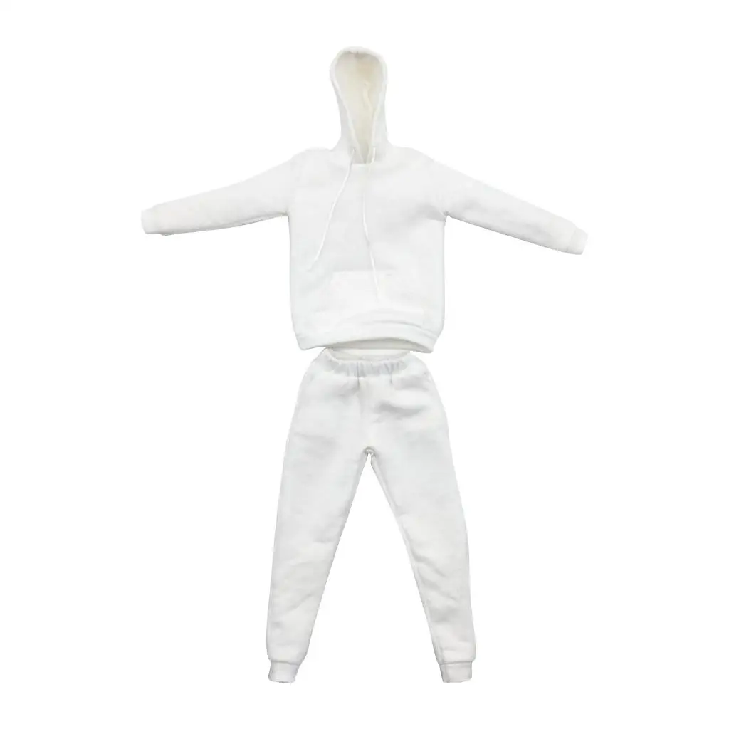 

1 : 6 Men Hooddie Suit Costum for Phicen 12in Figures Doll
