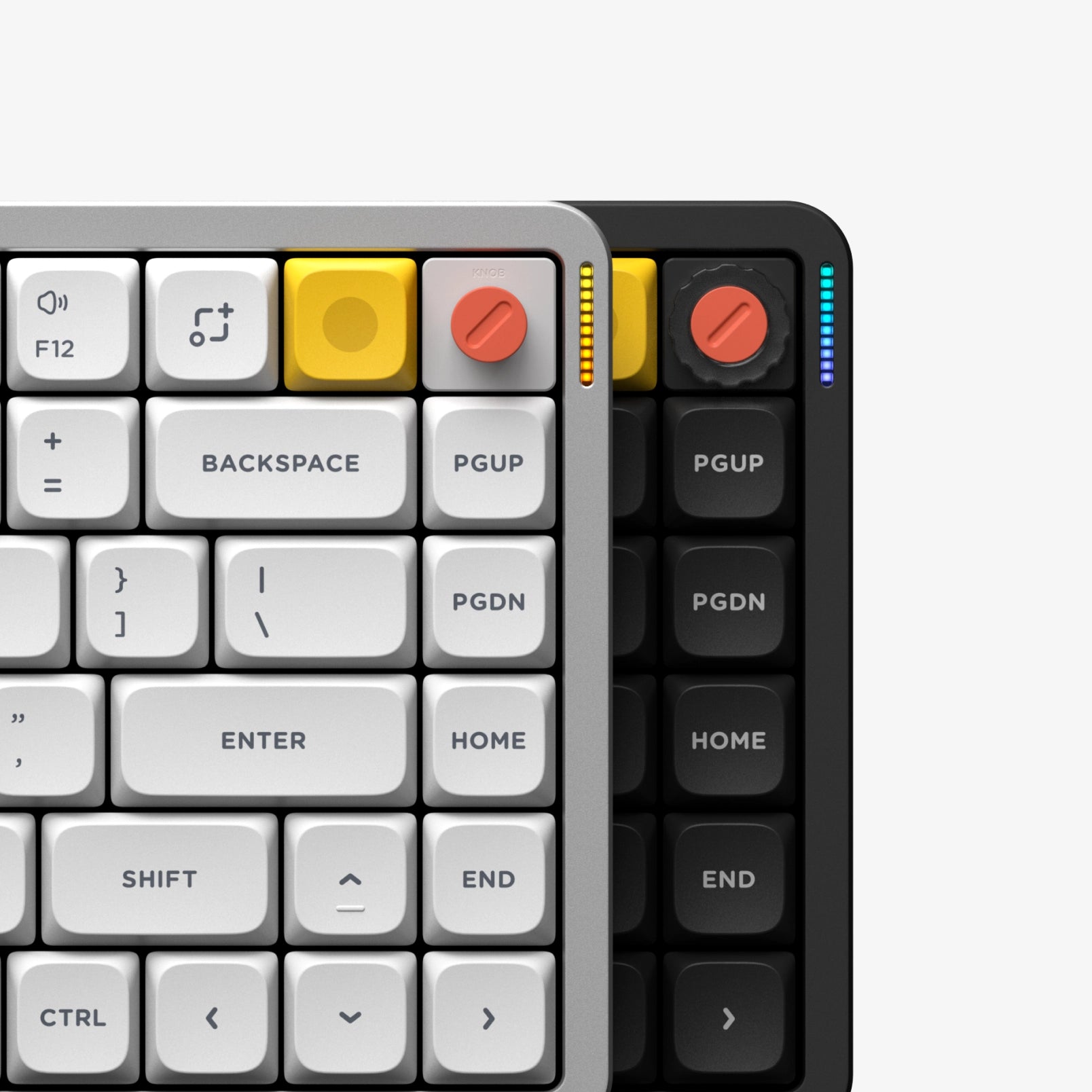 Nuphy Air75 Low profile keyboard 茶軸フルセット Nuphy Air75 Low profile keyboard 茶軸フルセット