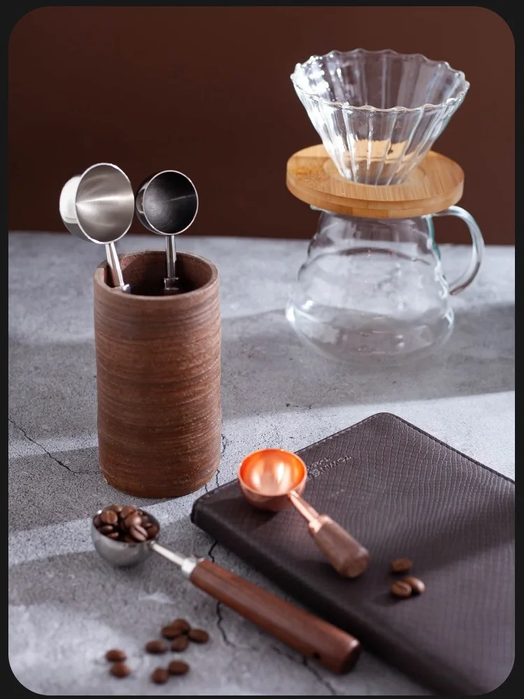 Measuring Spoon in Kitchen