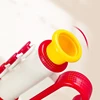 1PC Mini Baby Trumpet Toys Children Early Montessori Educational Toy Colorful Musical Instruments Games for Kids Gifts Horn Toy 5