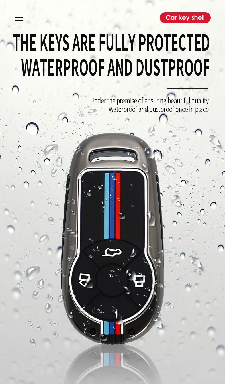 Guscio della copertura della custodia della chiave dell'auto in lega di zinco per GWM Ora R2 2020 2021 buoni accessori per gatti supporto per lo Styling dell'auto protezione del portachiavi a conchiglia 14 Guscio della copertura della custodia della chiave dell'auto in lega di zinco per GWM Ora R2 2020 2021 buoni accessori per gatti supporto per lo Styling dell'auto protezione del portachiavi a conchiglia - S589a43cad5a5437ab2409c920618f8514