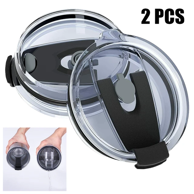 Magnetic Replacement Lid Leak proof Water Cup Lid For - Temu