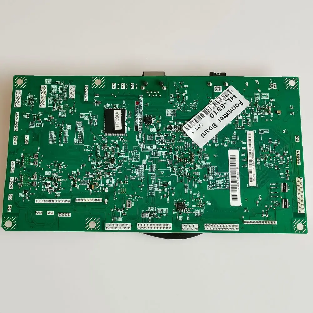 Placa Formatter principal para o irmão, LogicBoard