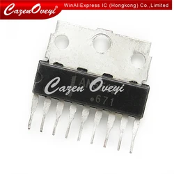 5PCS Assorted Audio and Video Amplifier ICs (LA7832)