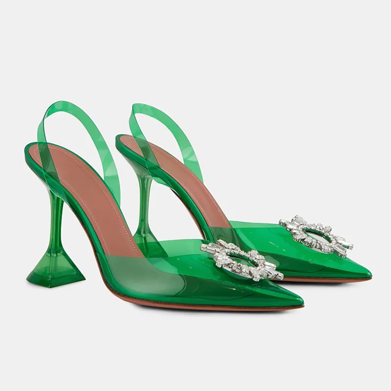 Рисунок 5 - Туфли-лодочки женские на высоком