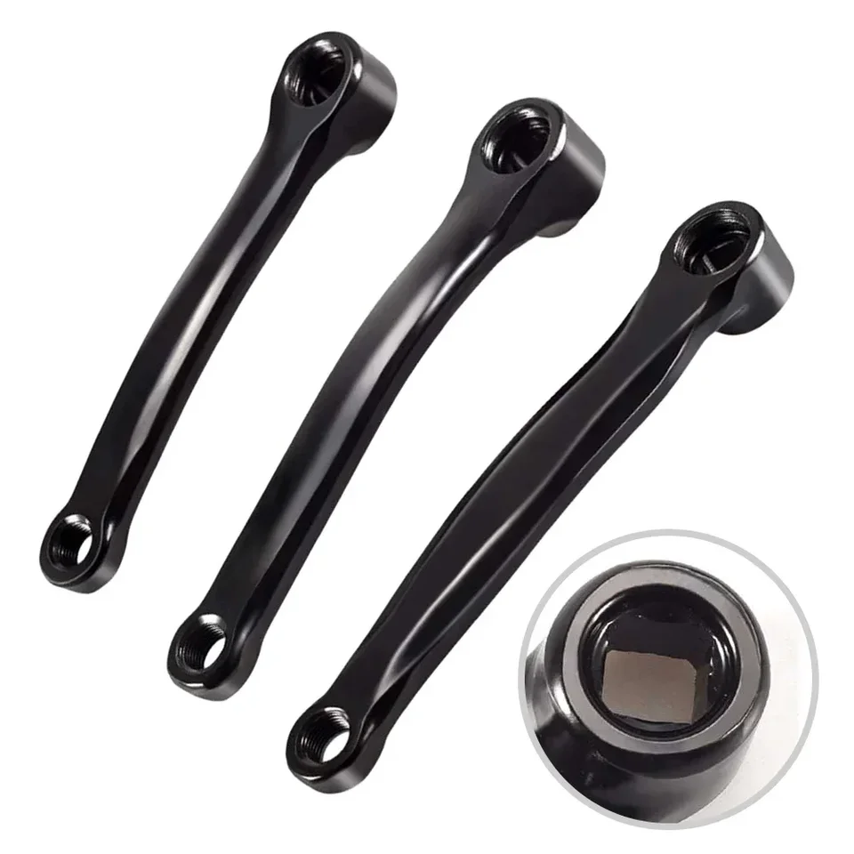 Bike Crank Arm ZUDKSUY 170mm Cranksets Bicycle Crank Set With 104BCD 36T Mountain Bike Crankset