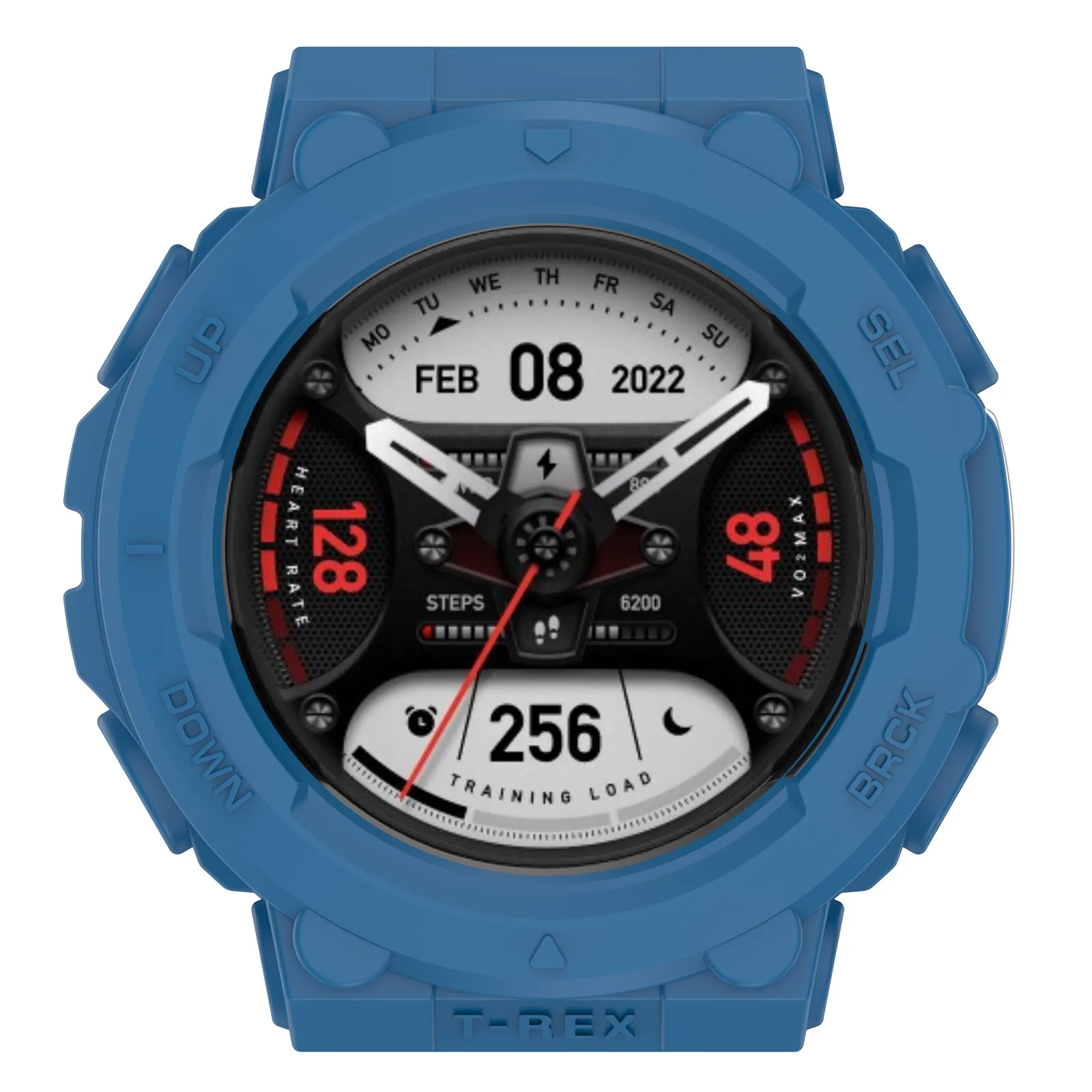 Amazfit T-Rex 2  TPU ȣ Ŀ ̽, Huami Amazfit Trex 2 Ǹ  ۿ Ʈ ġ ȣ  