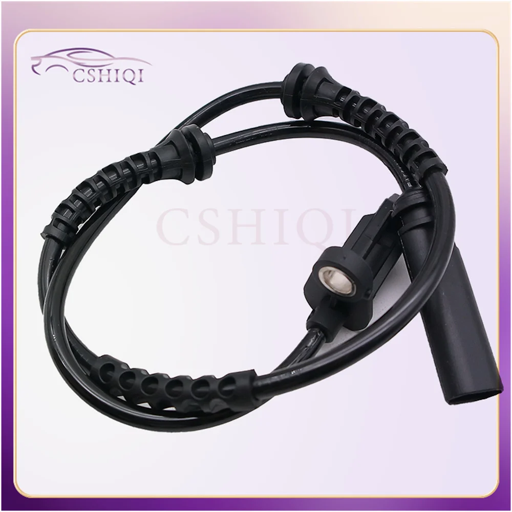 34526858466 Rear ABS Wheel Speed Sensor For BMW 2 X1 X2/ Mini Series F45 F46 F48 F54-F57 Models Automotive Spare Parts
