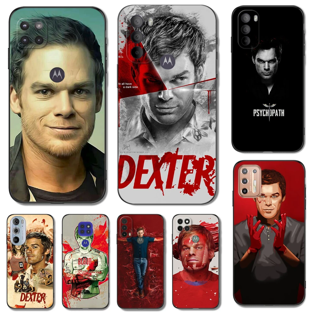 Custodia In Tpu Nero Per Motorola Moto Edge 30 Neo Pro Ultra Fusion 5G E6 Plus E6I E6S Dexter