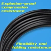 Car Wash Accessories High Pressure Washer Hose M14 M2215 M2214 For Car Wash Water Gun Pipe For Car Cleaning Machine 4