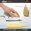 Oliso M2 Mini Project Steam Iron with Solemate - for Sewing, Quilting, Crafting, and Travel | 1000 Watt Dual Voltage Ceramic 3