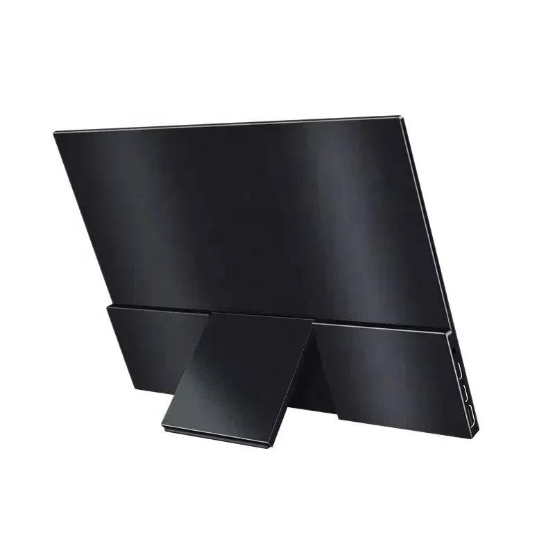 15.6 Inch 1080P Type-C 60Hz 65%sRGB Portable Monitor for Laptop Office Gaming