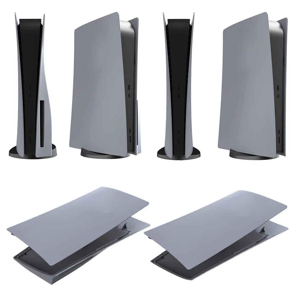 Replacement Faceplate 30th Anniversary Edition Anti-Scratch Face Plate Console Cover for Playstation 5 Disc/Digital Edition