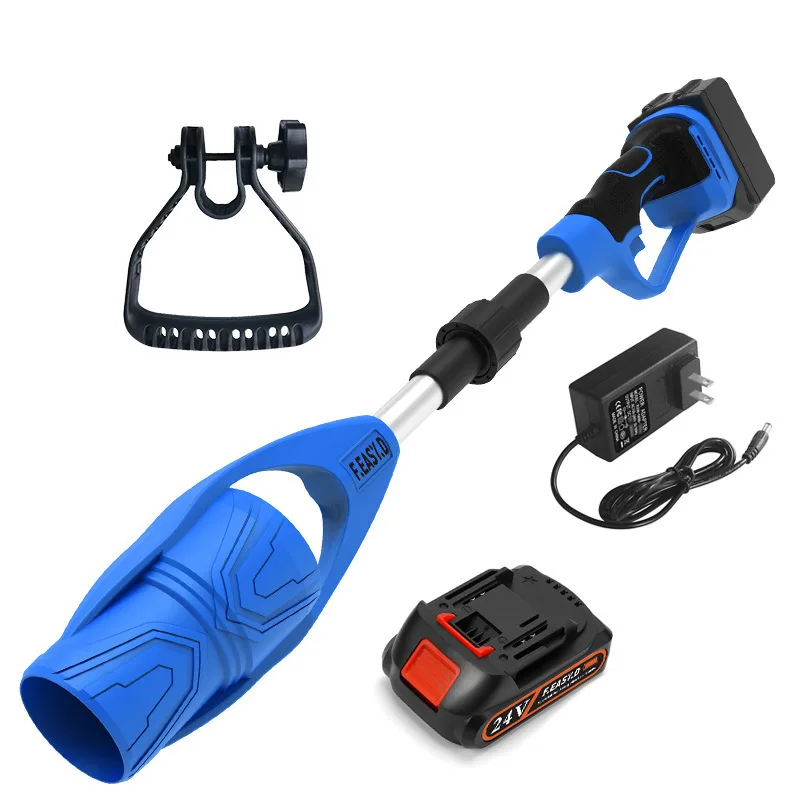 리튬 배터리 송풍기 충전식 가정용 접이식 풍차 전기 헤어 드라이어 산업용 고출력 송풍기