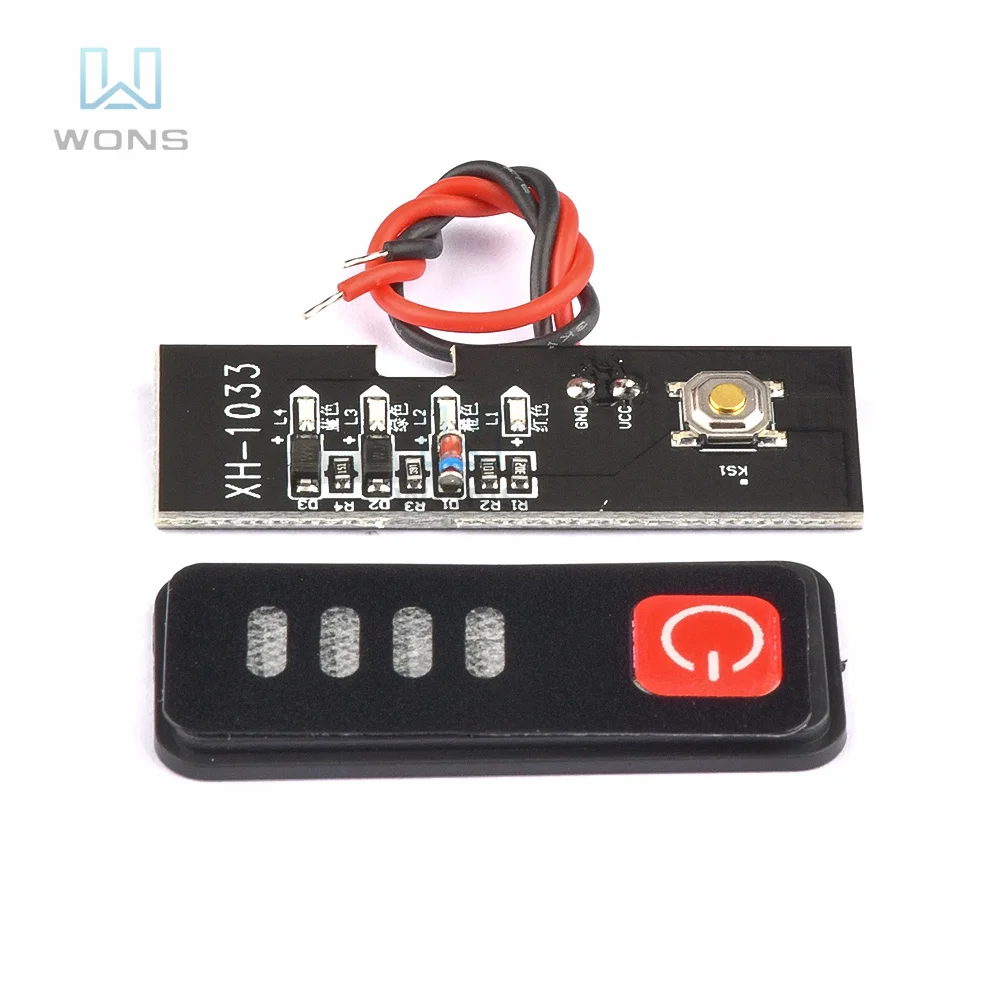

NEW Lithium Battery Display 5S 18V 21V Electric Drill Screwdriver Battery Capacity Indicator LED Display 18650 Batteries
