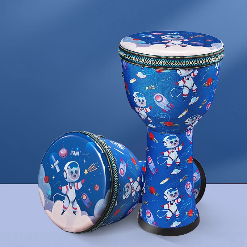 Buy 9 Inch Djembe African Drum Professional African Drum Unicorn