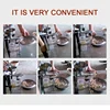Stainless Steel Manual Oil Presser Machine Household Rapeseed Oil Pressing Machine Vegetable Sesame Oil Extracting Machine 6