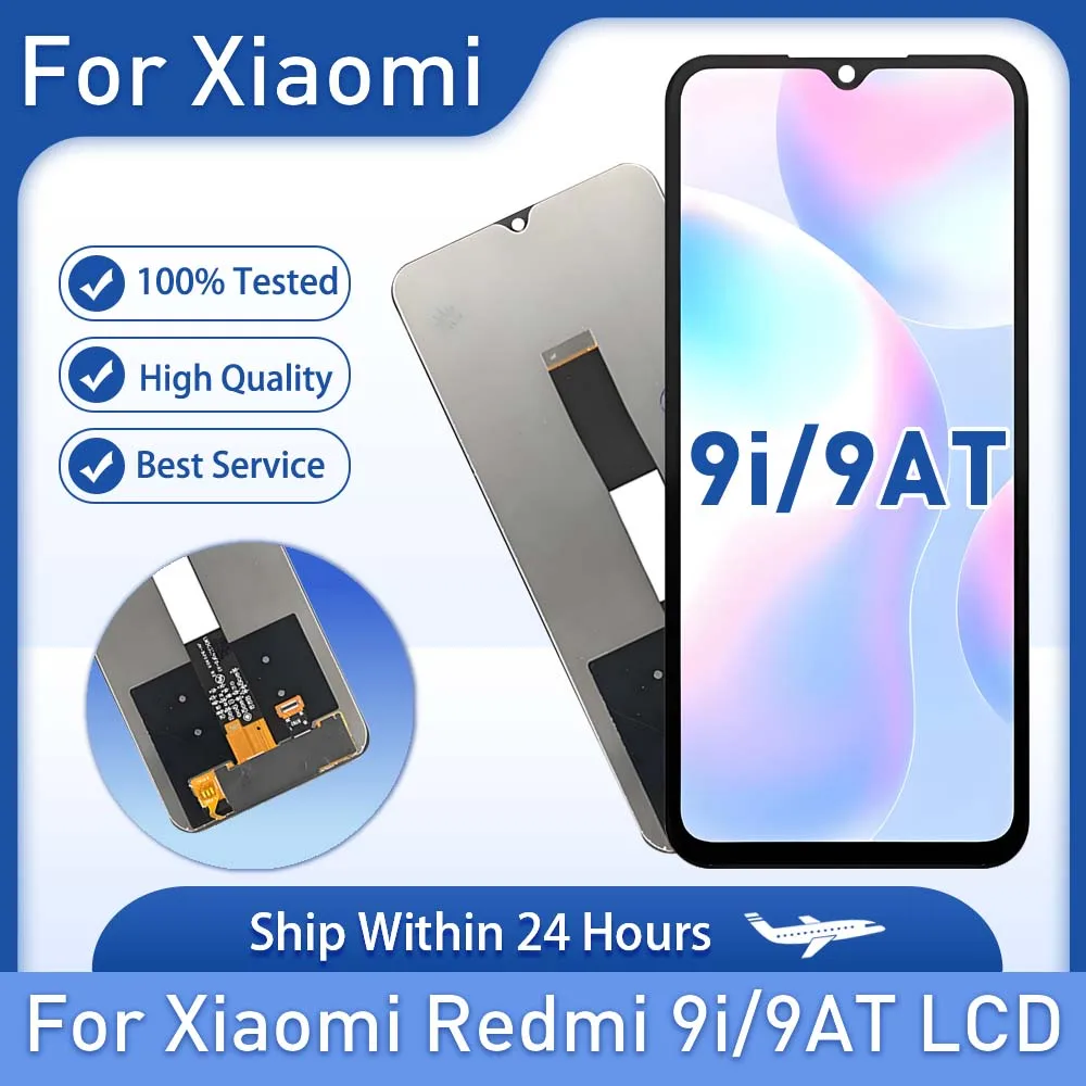6.22 Schermo LCD Per Xiaomi Redmi 8 8A Display LCD Touch Screen Digitizer Sostituzione Digitizer Assemblyby acquista in modo economico - spedizione gratuita, recensioni reali con foto