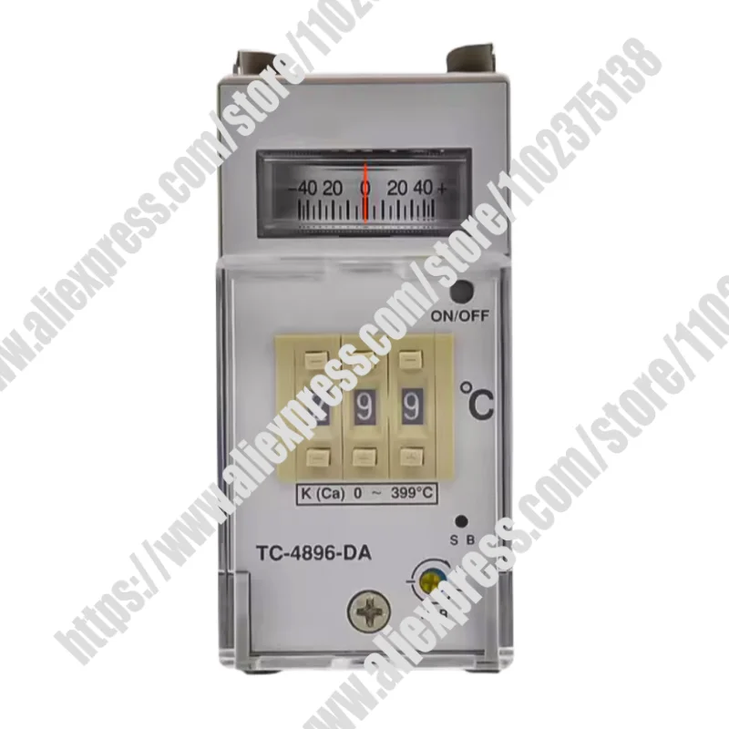 

New Original TC4896-DA-R3 Thermostat DIN 48*96 TC-4896-DA