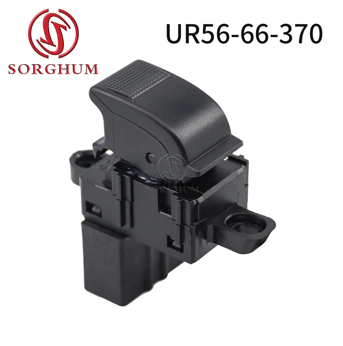 

SORGHUM UR56-66-370 For Mazda BT50 Ford Ranger 2006 2012 Power Control Switch Electric Window Regulator Single Button UR5666370