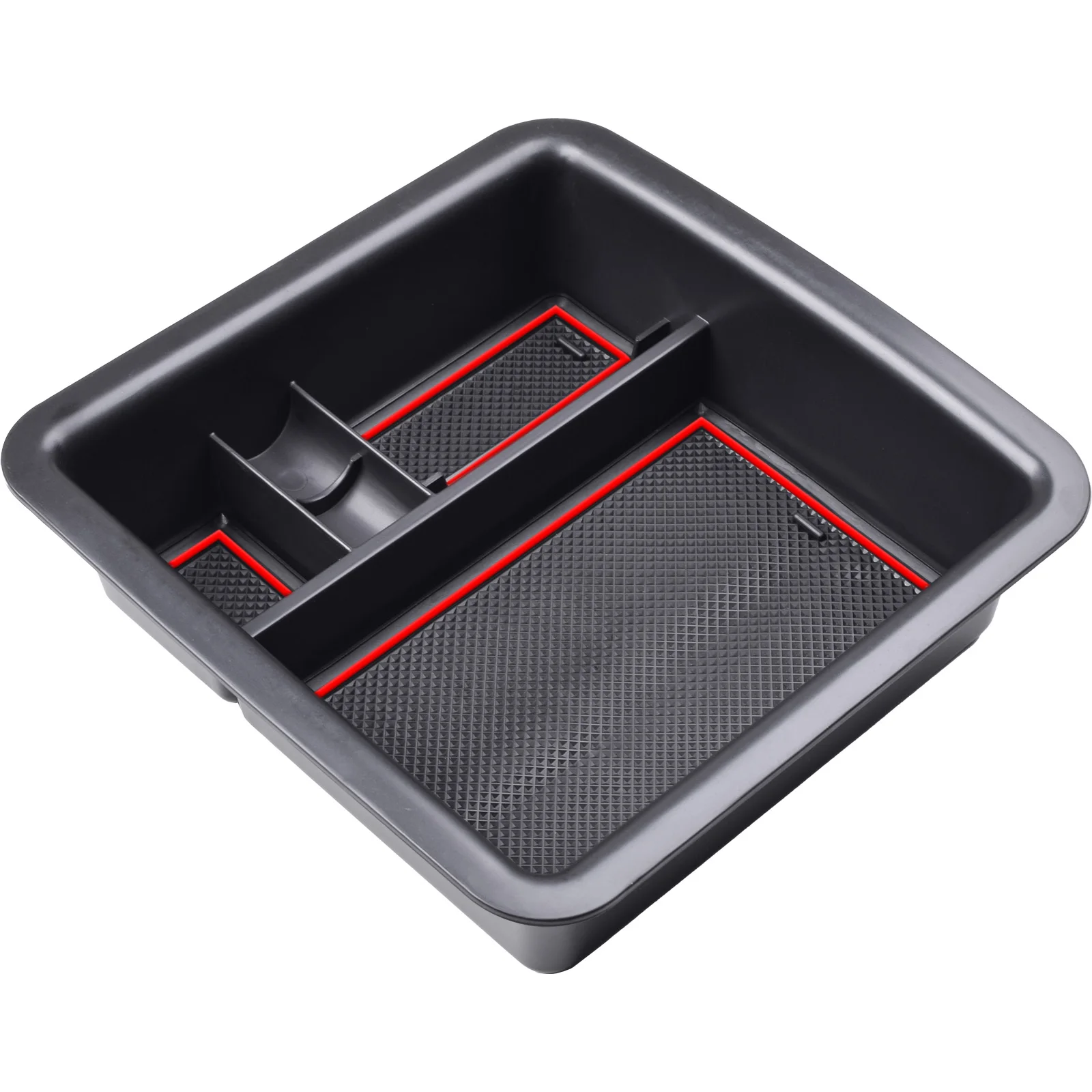 Fgtagtal Divisores Organizadores De Consola Central Compatibles Con Toyota Fj Cruiser 2007 2021 Divisor De Consola Abs Soporte De Consola Central