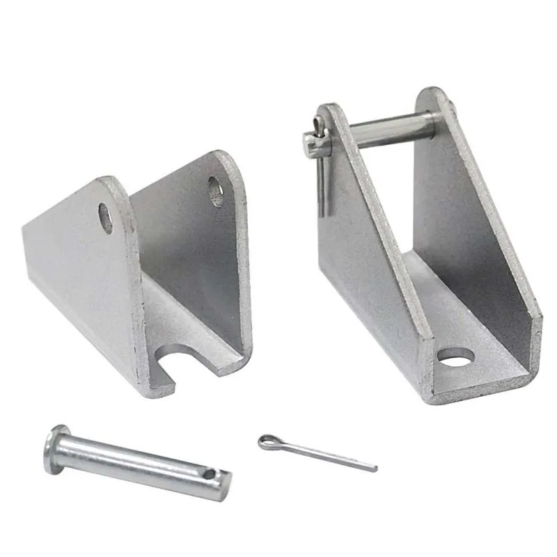 Linear Actuator Bracket Metal Material Electric Actuator Bracket Motor DC Reciprocating Motor Portable Mounting motor mounting bracket