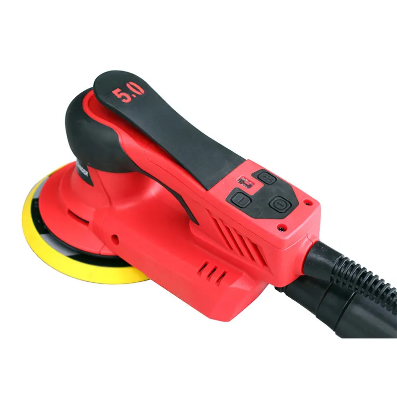 

ATPRO Universal 110V-220v For AutoPaint Refinish Electric Sander With Vacuum Car Polisher Machine