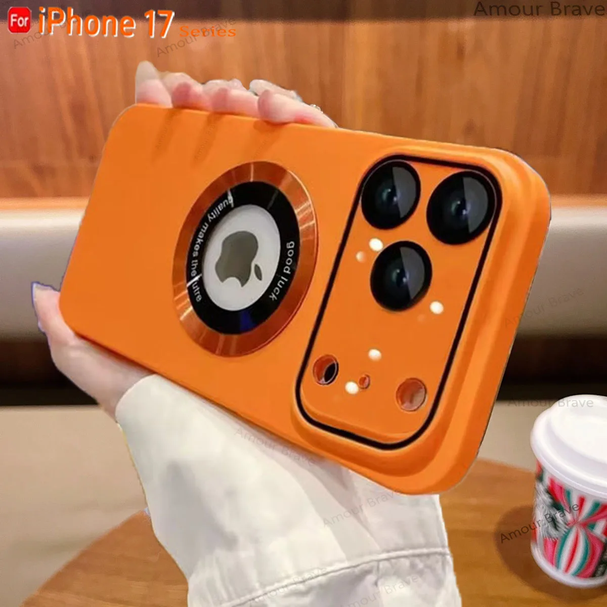 NewWirelessChargingPhoneCaseforIPhone17Air16111413121517ProMax1614PlusMatteMagneticCasesforMagsafeCover-AliExpress202192403